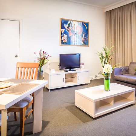 Nesuto Woolloomooloo Aparthotel Sydney Kültér fotó