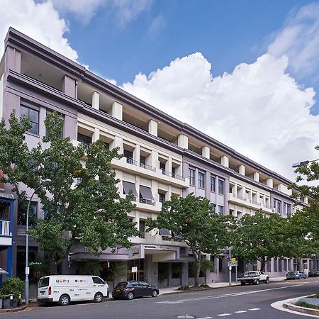 Nesuto Woolloomooloo Aparthotel Sydney Kültér fotó
