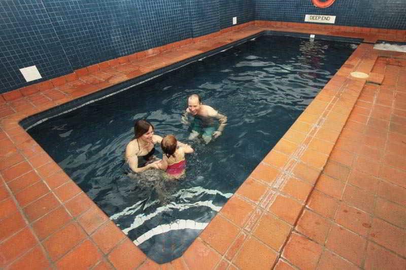 Nesuto Woolloomooloo Aparthotel Sydney Kültér fotó