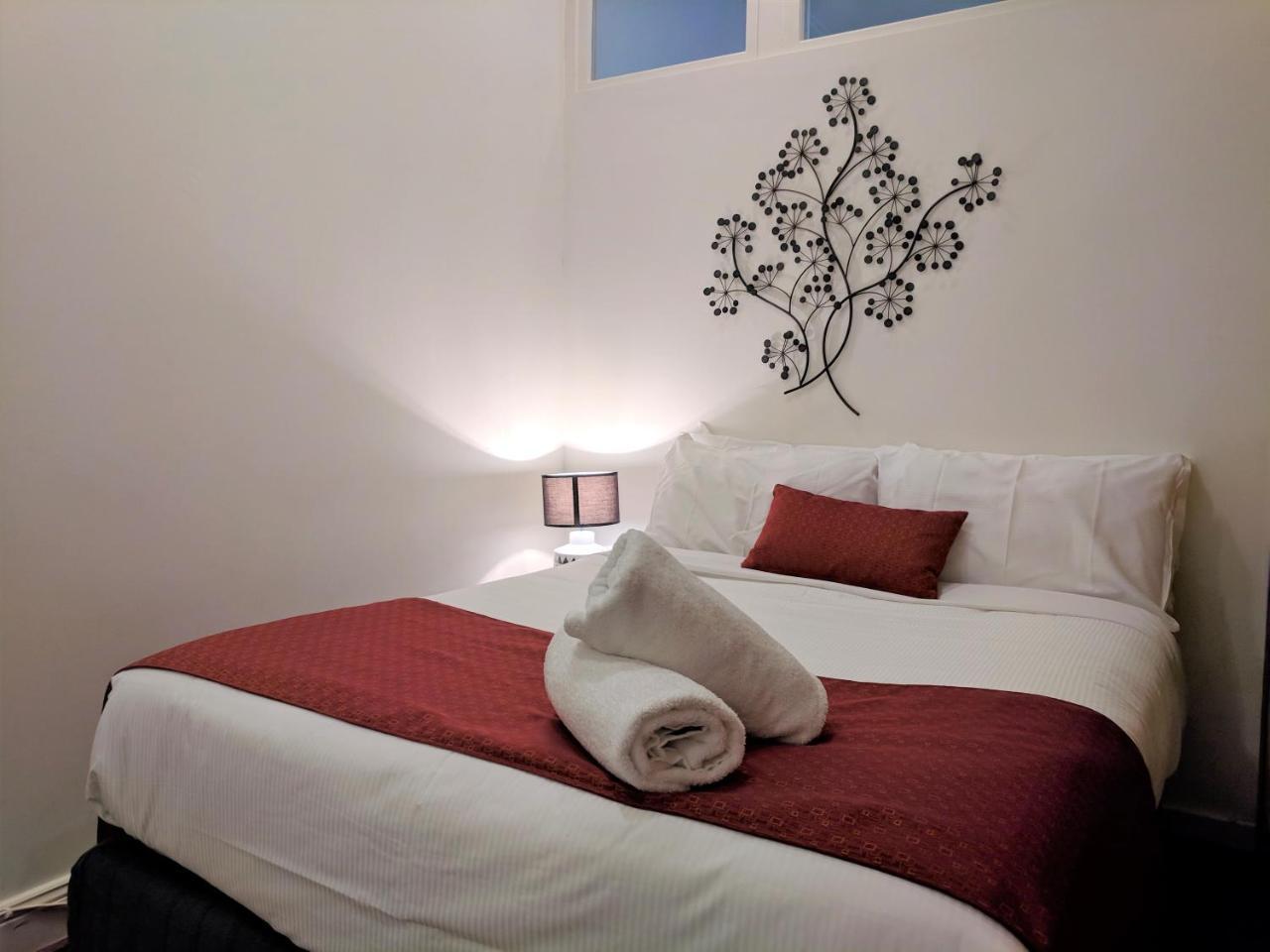Nesuto Woolloomooloo Aparthotel Sydney Kültér fotó