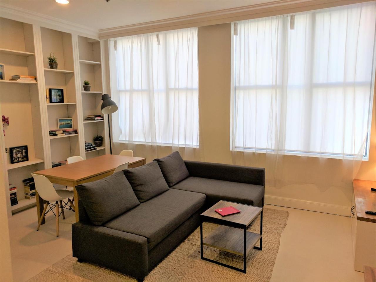 Nesuto Woolloomooloo Aparthotel Sydney Kültér fotó