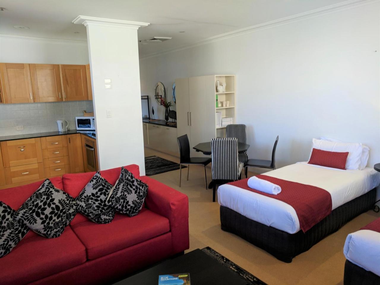 Nesuto Woolloomooloo Aparthotel Sydney Kültér fotó