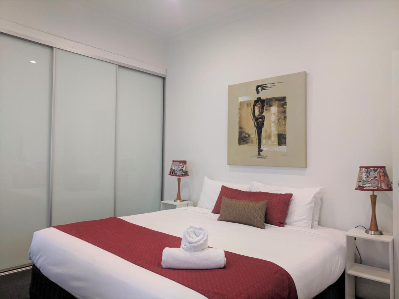 Nesuto Woolloomooloo Aparthotel Sydney Kültér fotó