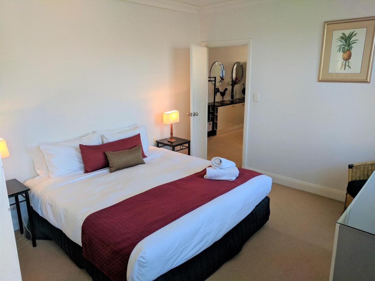 Nesuto Woolloomooloo Aparthotel Sydney Kültér fotó