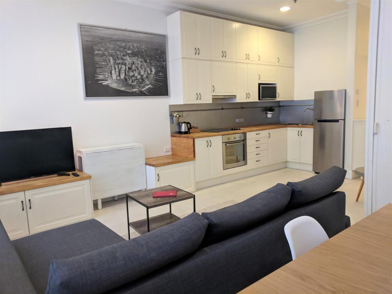 Nesuto Woolloomooloo Aparthotel Sydney Kültér fotó