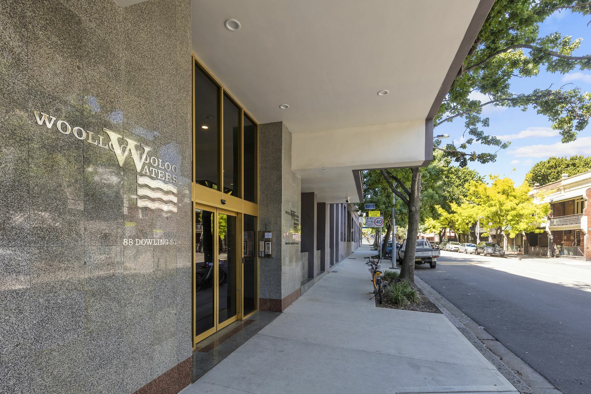 Nesuto Woolloomooloo Aparthotel Sydney Kültér fotó