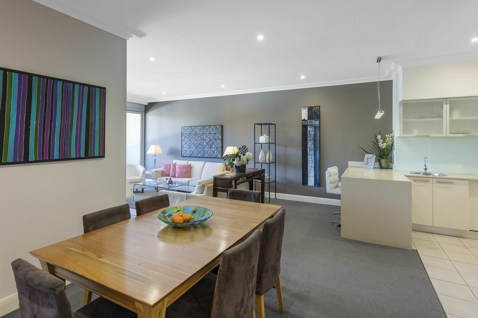 Nesuto Woolloomooloo Aparthotel Sydney Kültér fotó
