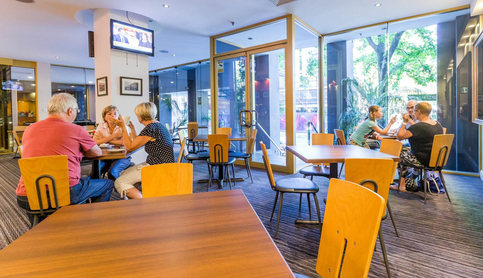 Nesuto Woolloomooloo Aparthotel Sydney Kültér fotó