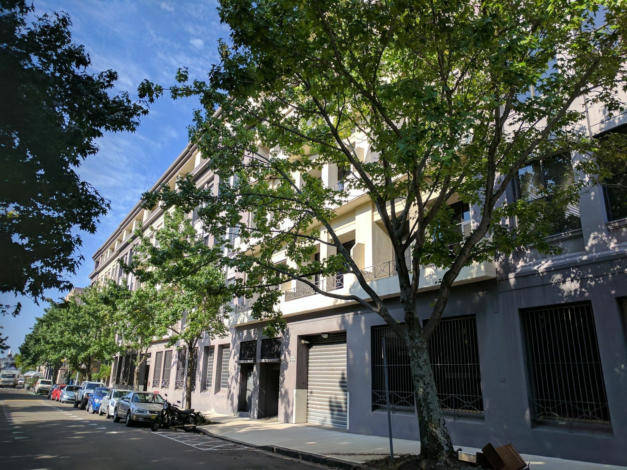 Nesuto Woolloomooloo Aparthotel Sydney Kültér fotó