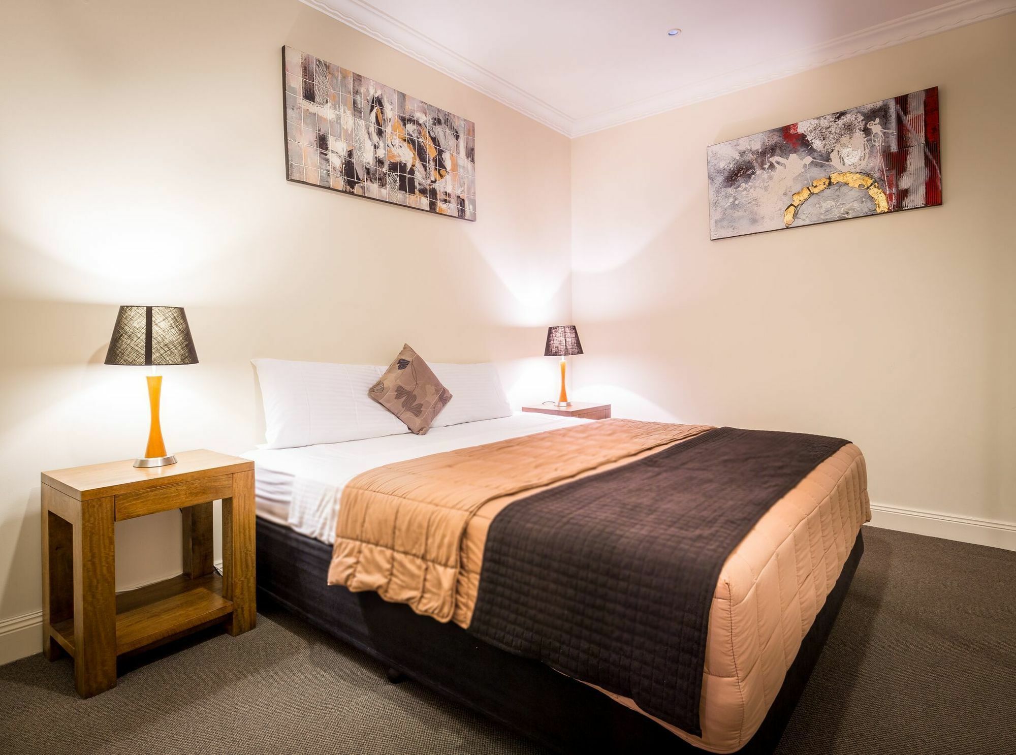 Nesuto Woolloomooloo Aparthotel Sydney Kültér fotó