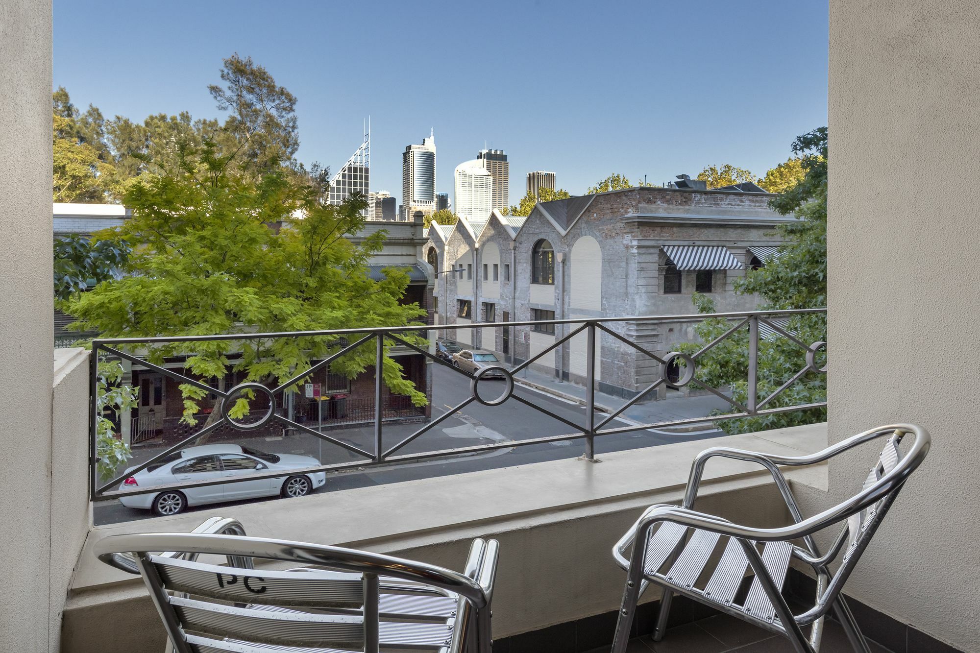 Nesuto Woolloomooloo Aparthotel Sydney Kültér fotó