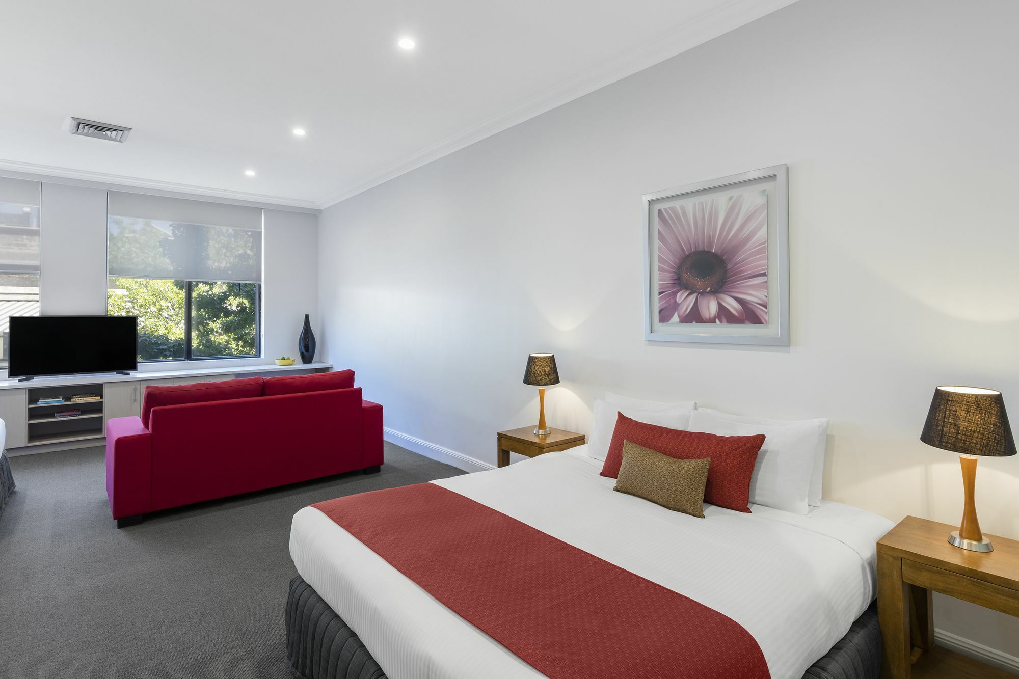 Nesuto Woolloomooloo Aparthotel Sydney Kültér fotó