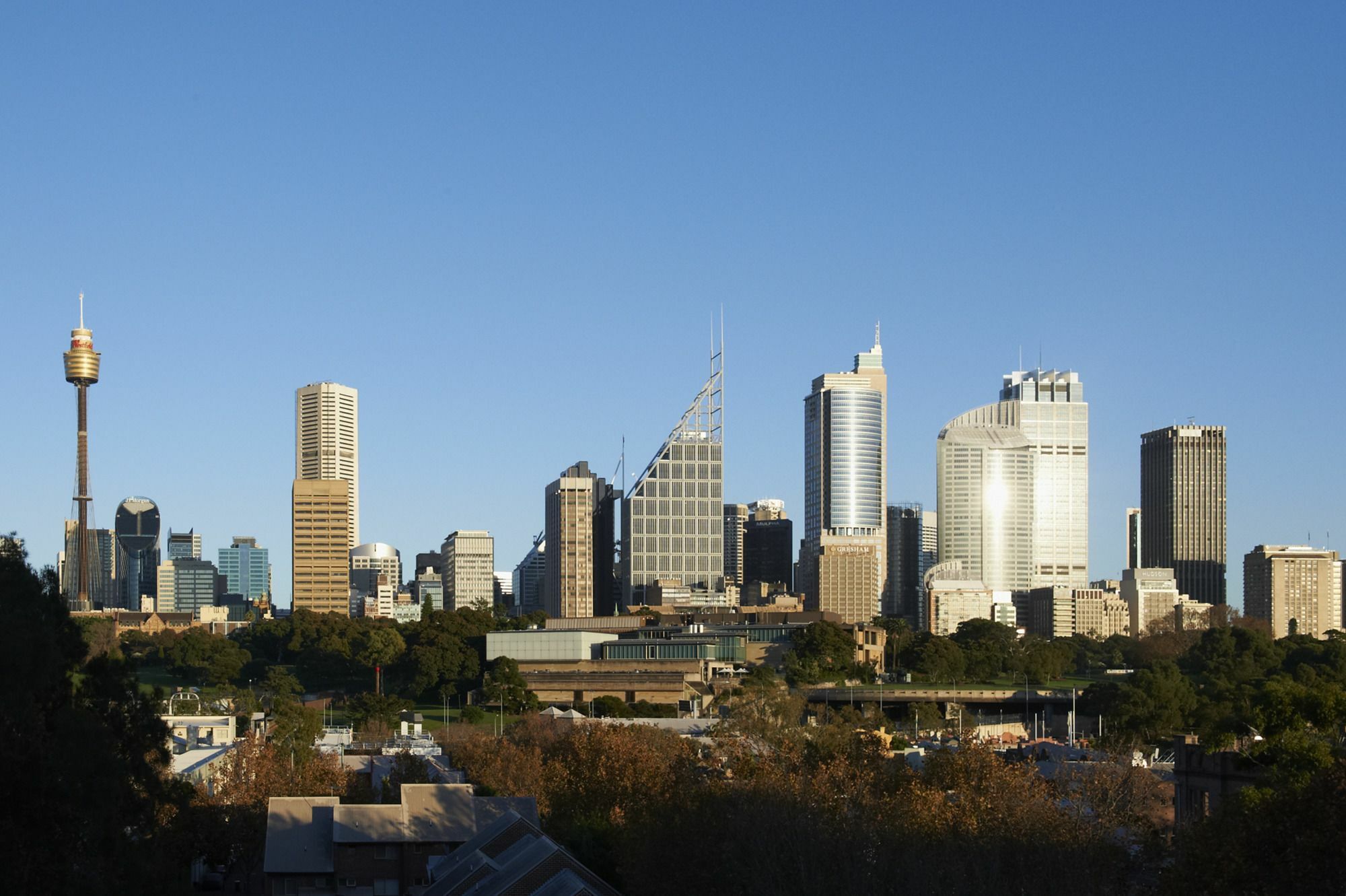 Nesuto Woolloomooloo Aparthotel Sydney Kültér fotó