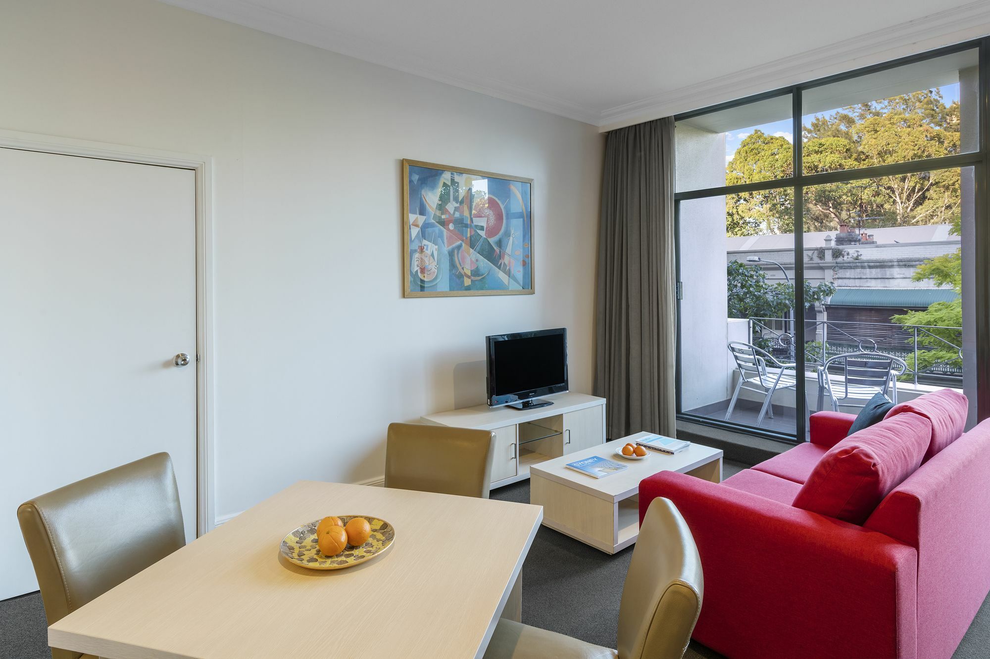 Nesuto Woolloomooloo Aparthotel Sydney Kültér fotó