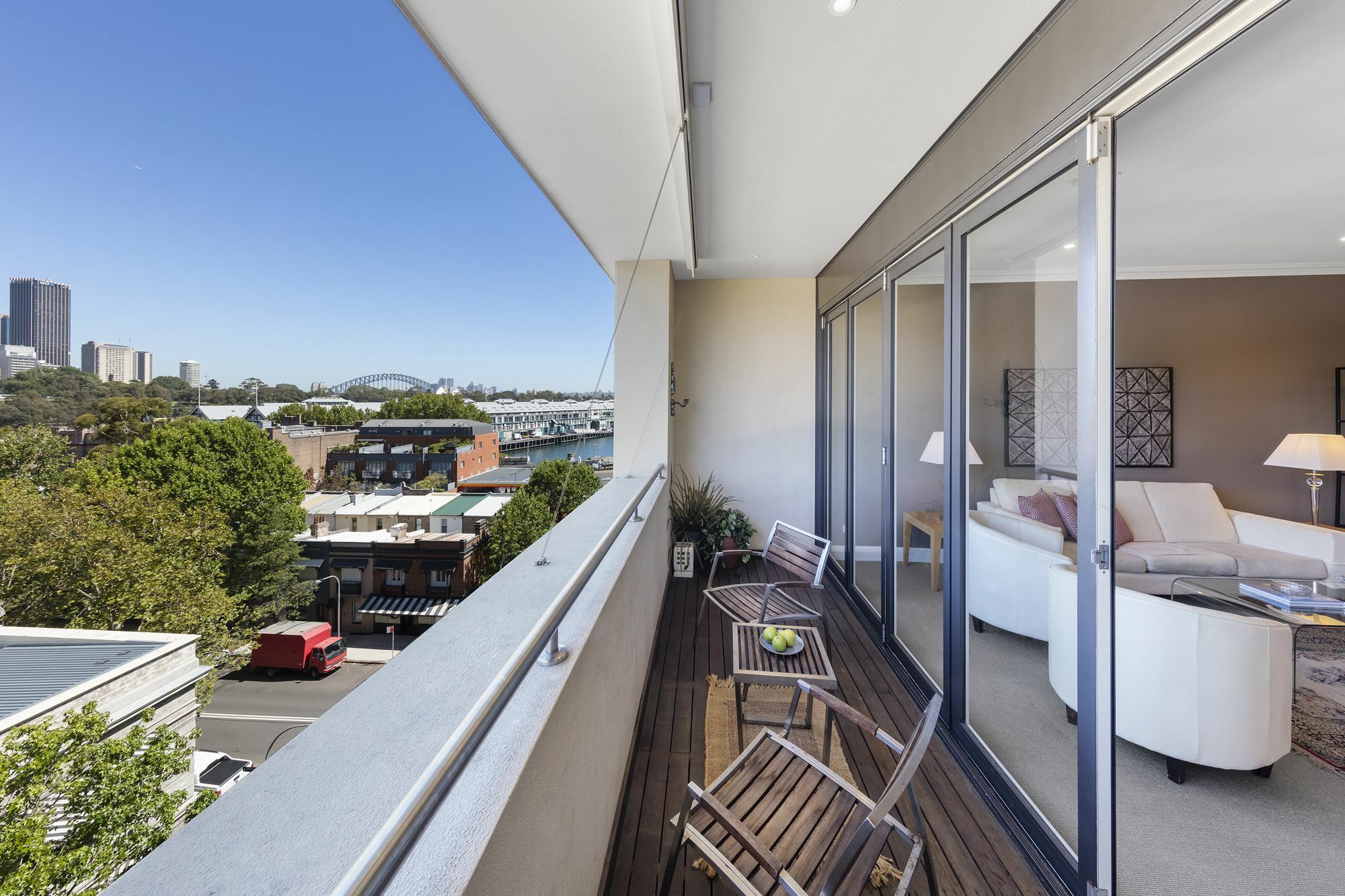Nesuto Woolloomooloo Aparthotel Sydney Kültér fotó