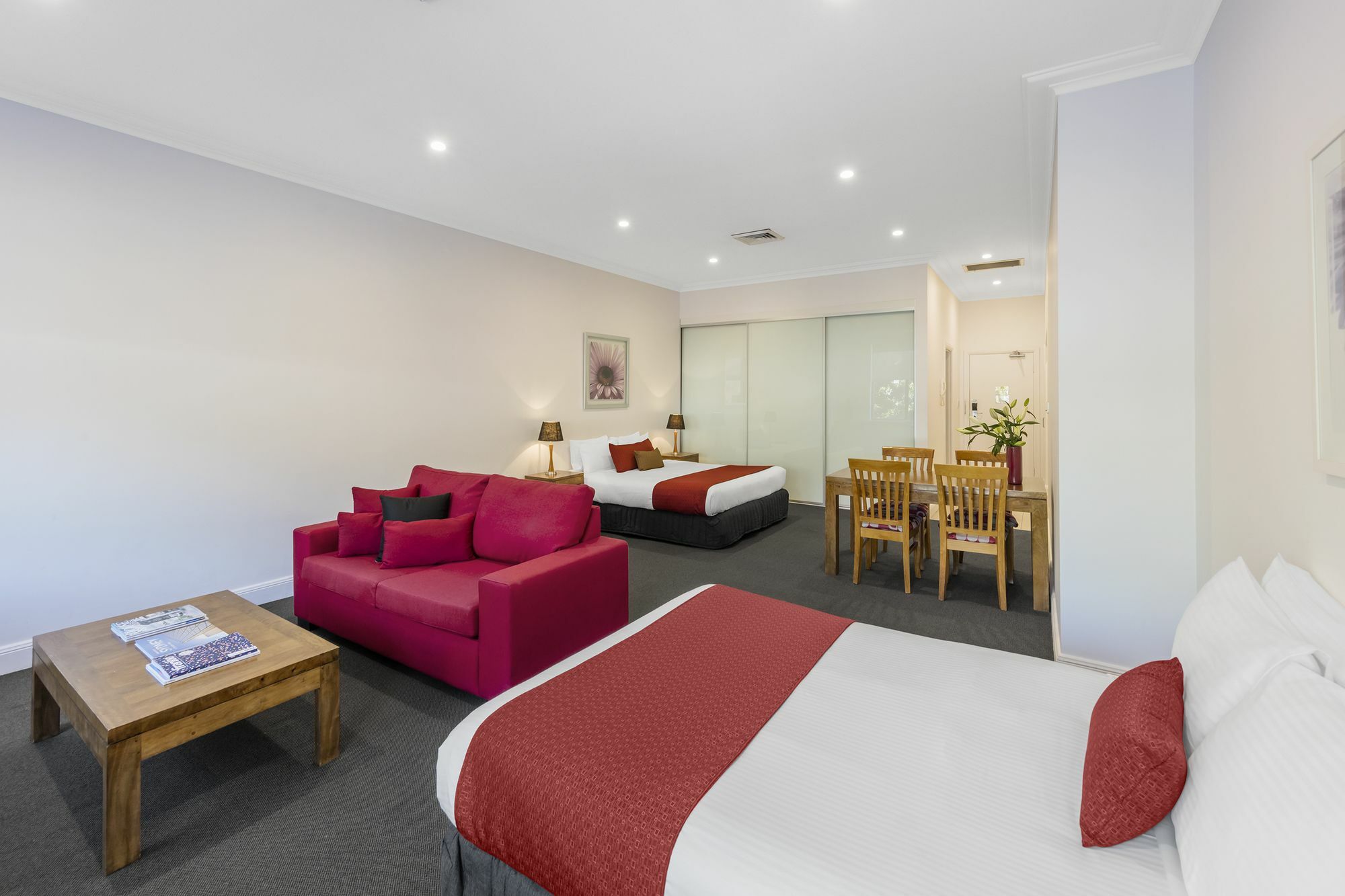 Nesuto Woolloomooloo Aparthotel Sydney Kültér fotó