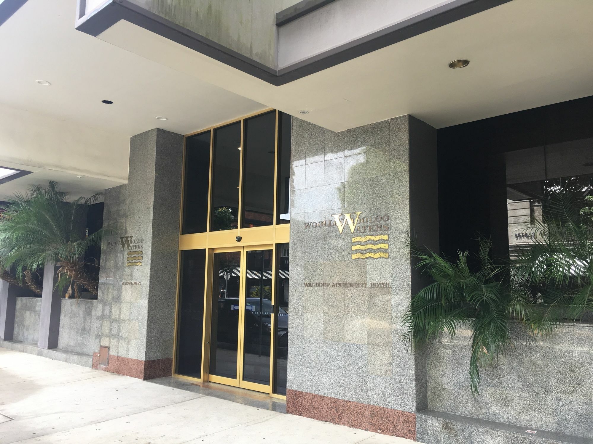 Nesuto Woolloomooloo Aparthotel Sydney Kültér fotó