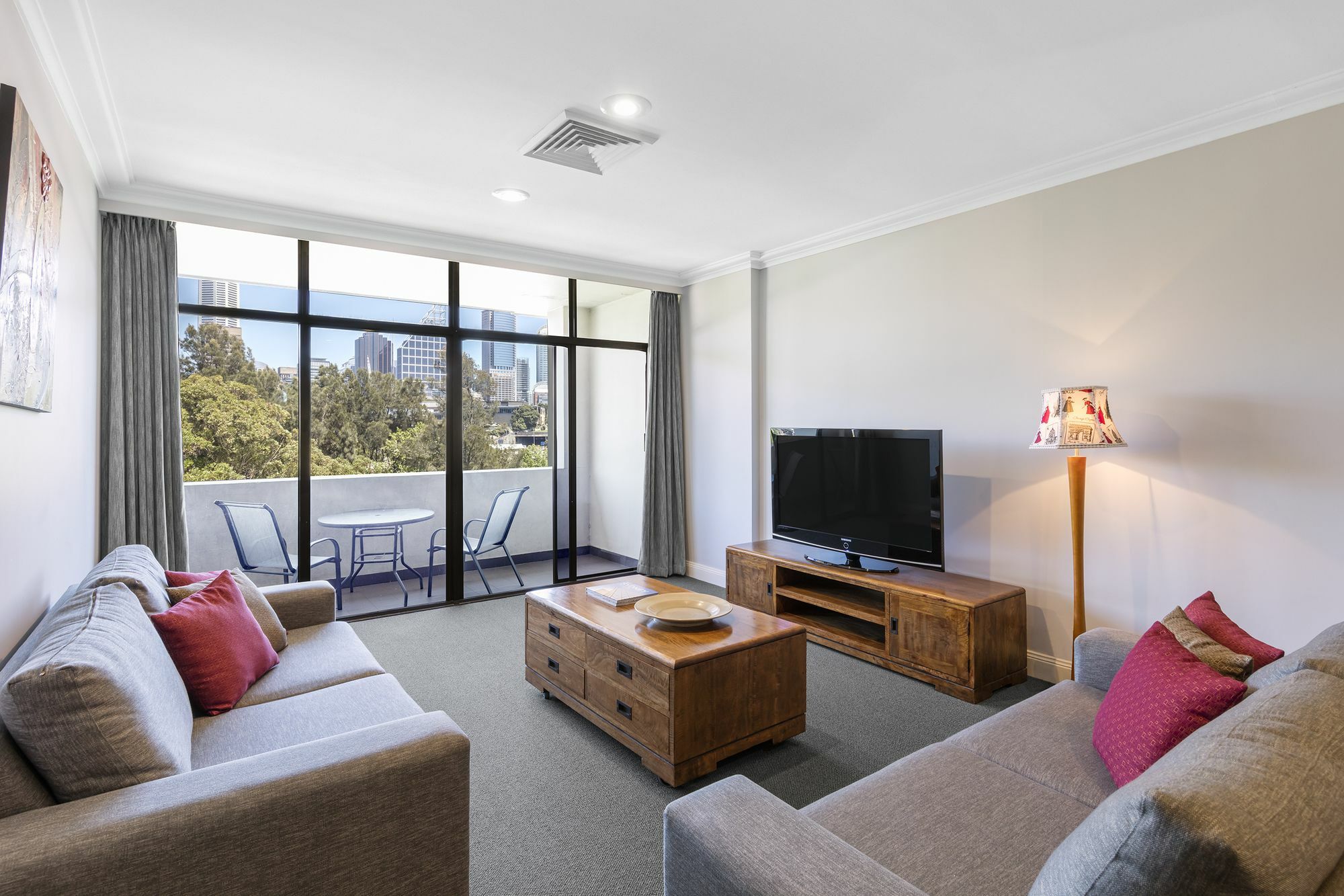 Nesuto Woolloomooloo Aparthotel Sydney Kültér fotó